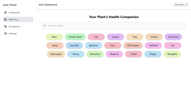 Plant Doc AI